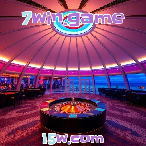 7win.game: A Revolução dos Jogos Ao Vivo que Você Precisa Conhecer