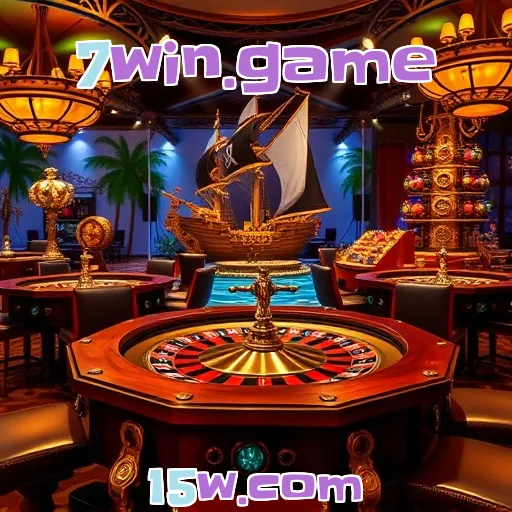 7win.game: A Loteria que Transforma Jogar em uma Experiência Inesquecível