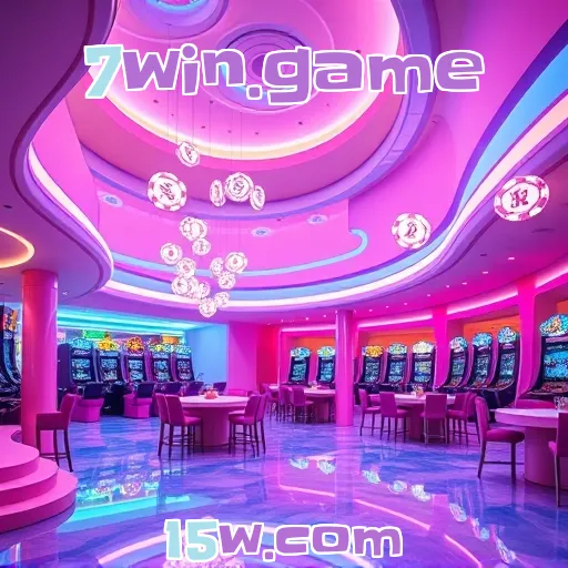 7win.game: Explorar Jogos Móveis Nunca Foi Tão Divertido