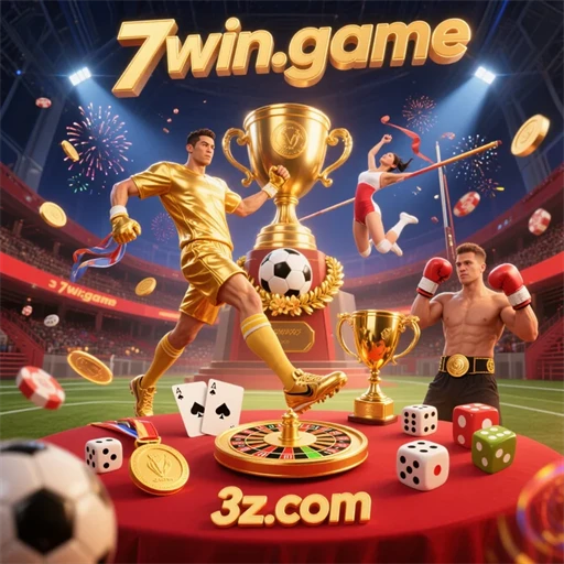 Apostas Esportivas em 7win.game: O Futuro do Entretenimento Digital